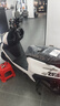 ZEEHO极核新款AE4 Pro MAX MY25铅酸高性能电摩电动摩托车(到店选颜色） AE4 Pro MY25 实拍图