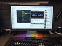 三星（SAMSUNG）27英寸 G90XF 4K 165Hz Fast IPS 裸眼3D游戏 G-Sync技术 AI 3D视频 电竞显示器 LS27FG900XCXXF  实拍图