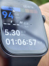 华为WATCH FIT 3 国家补贴15% 智能手表 幻夜黑 轻薄大屏运动减脂 男女情侣手表 实拍图