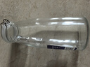 喜碧（Scybe）泡酒容器密封罐牛奶瓶玻璃密封瓶果汁饮料瓶早餐杯韦达1000ml 实拍图