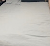 网易严选日式裸眠亲肤磨毛宿舍四件套酷灰色床单被套1.5m床/2mx2.3m被芯  实拍图