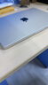 Apple/苹果AI笔记本/2024MacBookPro14英寸M4(10+10核) 16G 512G银色笔记本电脑MW2W3CH/A 实拍图