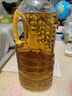 鲁花食用油 低芥酸特香菜籽油 900ml 物理压榨  实拍图