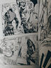 漫画 JOJO的奇妙冒险 乔乔的奇妙冒险 第五部·黄金之风（共16卷）赠送贴纸2张、全彩明信片5张 乔鲁诺·乔巴纳 日本动漫 日本漫画 热血动漫 实拍图