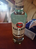百加得(Bacardi) 洋酒 白朗姆酒 莫吉托 基酒调酒 500ml 调酒必备 实拍图