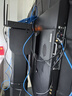 海康威视（HIKVISION）会议一拖二无线麦克风桌面短杆方管话筒主席台UHF高保真抗干扰自动对频防啸叫演讲培训广播 实拍图