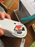 罗技（Logitech）M750M 通用版鼠标 无线鼠标 静音鼠标 对称鼠标 白色 带Logi Bolt USB接收器 实拍图