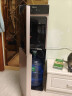 美的（Midea）饮水机家用 下置式立式饮水机 烧水壶养生壶 桶装水上水器 国家补贴 YR1801S-X【钢化玻璃面板】 实拍图