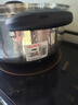 爱仕达（ASD） 磁通304不锈钢汤锅煲汤煮面熬粥一锅多用加厚复底电磁炉明火通用 304不锈钢汤锅 24cm 5.4L 实拍图