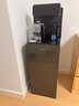 美的（Midea）茶吧机 饮水机家用 茶吧柜饮水机一体 办公室家用 下置式 触控数显屏 YR2235S-X【316不锈钢内胆】 实拍图