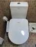 松下（Panasonic）D型智能马桶盖抗菌通用即热畅洗D型马桶盖P10D(DL-PSTK10DCW) 实拍图