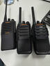 艾特瑞斯（iteruisi）对讲机大功率远距离2-15公里强劲穿透智能降噪专业防水抗摔物业安保酒店工程工厂园区 TB600D防爆对讲机BT4安全3C认证石油化工 实拍图