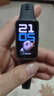 华为（HUAWEI）手环10 标准版 羽砂黑 智能手环专业睡眠分析情绪健康铝合金机身心率监测运动手环华为手环9升级 实拍图