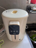 苏泊尔（SUPOR）【国家补贴】电热水瓶 电热水壶烧水壶 5L 304不锈钢电水瓶 多段保温恒温电水壶光感节能SW-50T602 实拍图