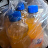 可口可乐（Coca-Cola）芬达 Fanta 橙味汽水 碳酸饮料 300ml*24瓶 整箱装 实拍图