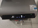 美的（Midea）60升玲珑超薄双胆扁桶电热水器3300W家用一级能效镁棒免换速热F6033-UD5(HE)以旧换新国家补贴 实拍图