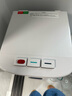 美的（Midea）饮水机家用 制冷水机 茶吧机 非制冰机下置式国家补贴 YL2501S【压缩机制冷3度冰水】【外销同款】 实拍图