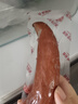 秋林里道斯 中华老字号 俄式红肠600g/袋 量贩装 哈尔滨红肠 休闲零食 实拍图