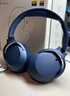 漫步者（EDIFIER）【王一博代言】W820NB主动降噪头戴式蓝牙耳机经典版无线金标认证音乐游戏耳麦适配苹果华为小米13 【经典版】W820nb雅典灰+黑色包 实拍图