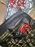 春旺黑花生108g*3 黑皮五香花生米大粒花生富硒山东特产坚果炒货 实拍图