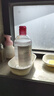 贝德玛（BIODERMA）舒妍洁肤液明星同款卸妆水粉水500ml护肤品敏肌 实拍图