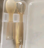 babycare双头刮泥勺婴儿宝宝挖刮水果泥辅食勺子儿童辅食喂养餐具ppsu 实拍图