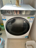 海尔（Haier）滚筒洗衣机全自动10公斤云溪3.0家电国家补贴20% 以旧换新 直驱精华洗XQG100-BLDE583WU1 实拍图