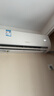 海信（Hisense）空调 大1.5匹 易省电E370 AI省电【海信电视完美CP，看的爽凉得快】空调挂机KFR-35GW/E370-X1 实拍图