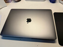 苹果（Apple） MacBook Pro/Air 二手苹果笔记本电脑 商务 办公 游戏 设计 剪辑 99新20款【旗舰】M1-N63灰N93银256G 实拍图
