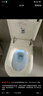 NUA努优安 U806智能马桶全自动冲水智能坐便器即热烘干智能一体机 全智能U806-ZR自动版 时尚灰 305/350/400 下单备注坑距 实拍图