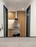 南木熊泳衣女新款保守长袖罩衫分体遮肉显瘦三件套性感温泉沙滩度假泳装 黑色蝴蝶结印花均码【80-115斤】 实拍图