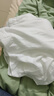 班尼路（Baleno）含内衬蛋糕半身长裙女2025夏季新款遮腰显瘦亲肤透气中长款A字裙 实拍图