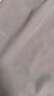 京东京造 悦柔床单单件 120g加厚耐用 A类磨毛床罩 230x250cm 科技灰 实拍图