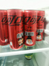 可口可乐（Coca-Cola）零度 Zero 无糖汽水 碳酸饮料 330ml*24罐 新老包装随机发货 实拍图