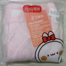 贝瑞加（Babyprints）婴儿衣服2件装新生儿纯棉连体衣初生宝宝四季长袖爬服 粉59 实拍图