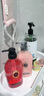 玛馨妮（MA CHERIE）花语蜜润护发素(滋养丝滑)450ml  滋养水润顺滑亮泽发膜 日本进口 实拍图