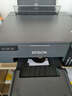 爱普生（EPSON） L8168墨仓式彩色喷墨A4打印机家用办公相片原装连供照片影楼商用无线 L8058 实拍图
