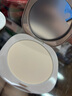 美康粉黛【林一同款】防晒粉饼定妆遮瑕控油持妆SPF40+学生礼物 温润色 实拍图