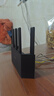 Tenda腾达路由器【狂暴WiFi7】云霄BE5100超强2.5g无线千兆穿墙王信号增强家用立式Mesh放大器国家补贴 实拍图