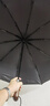 京东京造 总裁Pro超大伞 雨伞简约大号男士折叠加固抗风加大木柄晴雨伞 实拍图