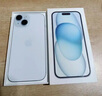 Apple/苹果 iPhone 15 (A3092) 256GB 蓝色 支持移动联通电信5G 双卡双待手机 实拍图