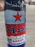 红星二锅头 大二 清香型白酒 56度 500ml 单瓶装 纯粮口粮酒 父亲节 实拍图