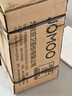 九牧（JOMOO）毛巾架卫生间置物架免打孔双折叠挂件套装太空铝3件套套装93058 实拍图