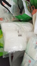登比白色塑料袋背心袋超市购物袋食品袋方便袋打包手提袋40*60cm200只 实拍图