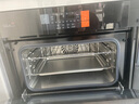 优盟（UM）蒸烤箱一体机 蒸烤一体机嵌入式家用电蒸箱电烤箱 智能蒸箱烤箱二合一 蒸烤箱 家电国家补贴 【入门首选UZK04】46L蒸烤一体+精准控温 实拍图