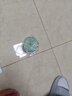 京东物流 卡通抽绳式加厚垃圾袋高颜值家用厨卧室手提收纳袋 抽绳印刷垃圾袋【15只】 实拍图
