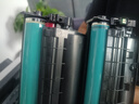 彩格88a硒鼓 适用惠普m1136打印机硒鼓 p1108 p1106 m1216 m126a m128fn墨盒 【可加粉硒鼓专用】cc388a加黑型碳粉/4支装 实拍图