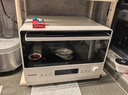 松下（Panasonic）【国家补贴】上烤下蒸万食炉2.0彩屏触控28L大容量家用变频微波炉微蒸烤炸一体机NN-DS285Q 实拍图