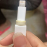 Viken苹果快充套装官·方20W充电器旗舰适用iPhone14/13/12/11/Pro/Max充电头线 苹果USB-C快充线【2米|加长闪充版】 实拍图