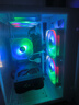 华硕（ASUS）华硕全家桶 Ultra7 265KF/RTX5070电竞游戏黑悟空神话整机组装电脑渲染设计电脑主机DIY游戏组装 配二:Ultra5 245KF+RTX5060Ti 单主机 实拍图